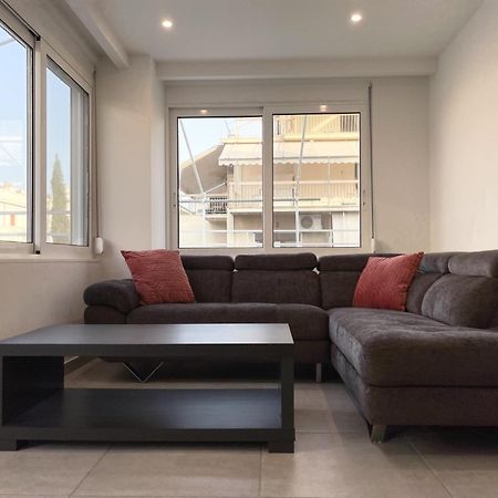 Athenian Modern 2Bd Apt Next To Metro And Archaeological Museum 외부 사진