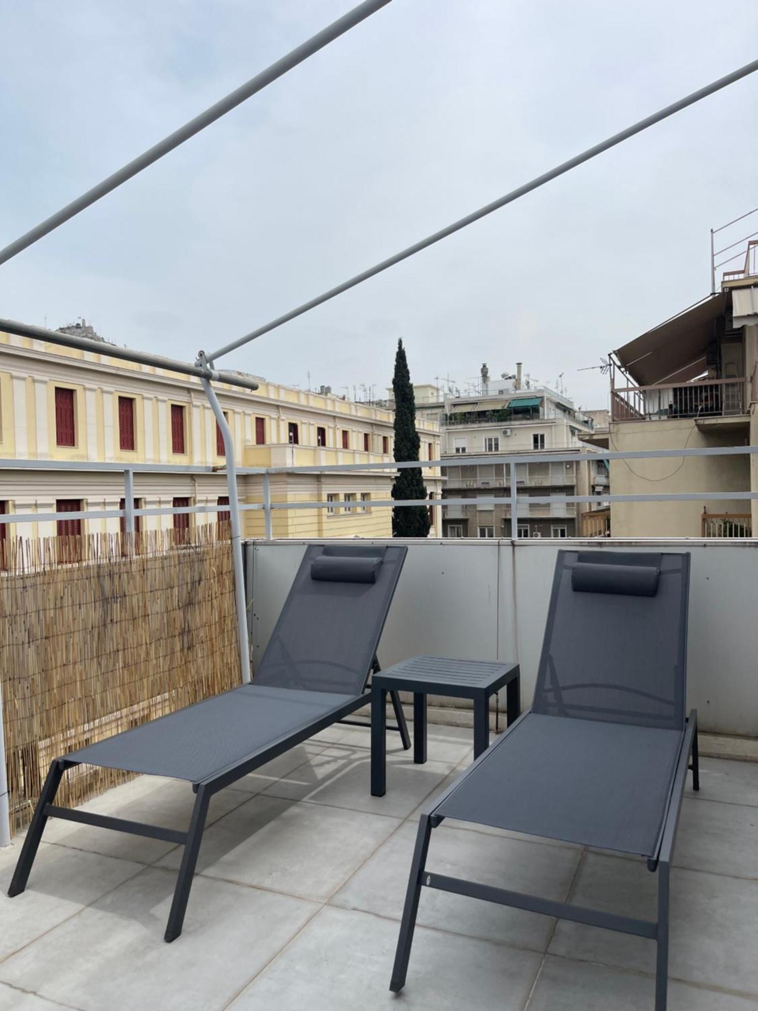 Athenian Modern 2Bd Apt Next To Metro And Archaeological Museum 외부 사진
