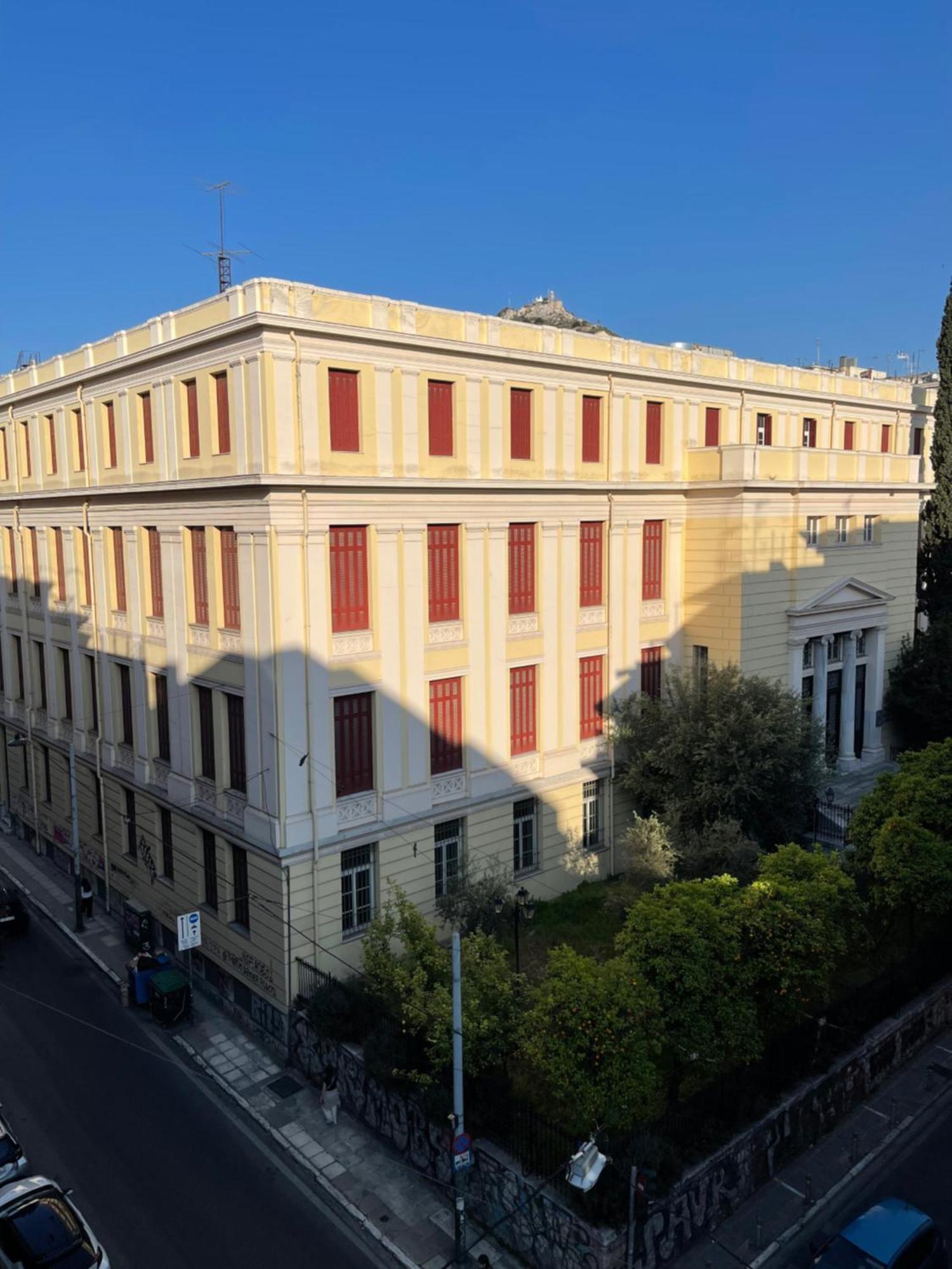 Athenian Modern 2Bd Apt Next To Metro And Archaeological Museum 외부 사진